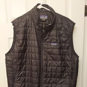 Patagonia nano puff vest